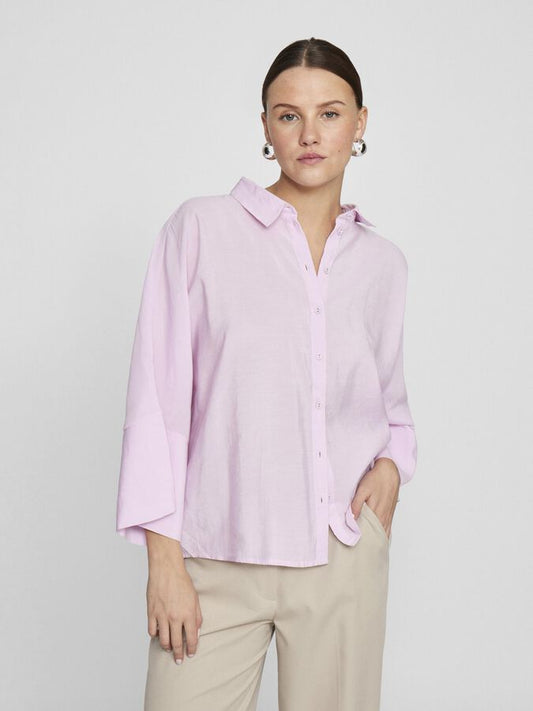 Vila 3/4 Sleeve Shirt