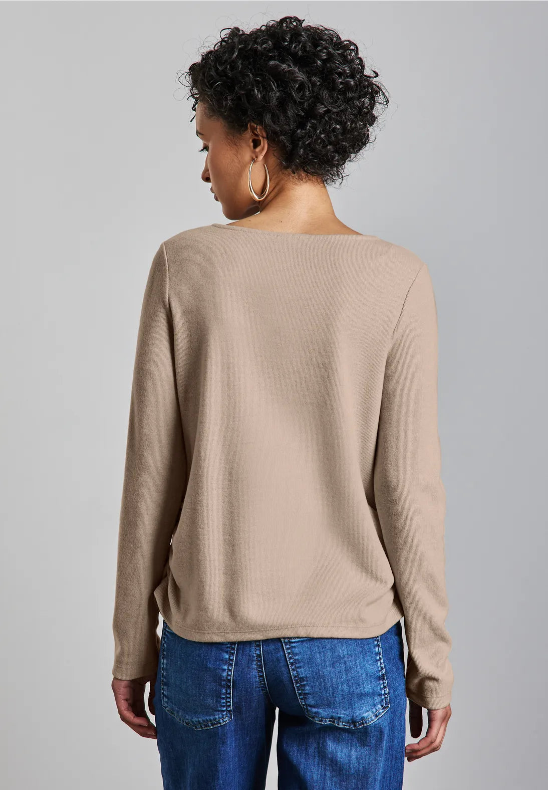 Street One Cosy Top