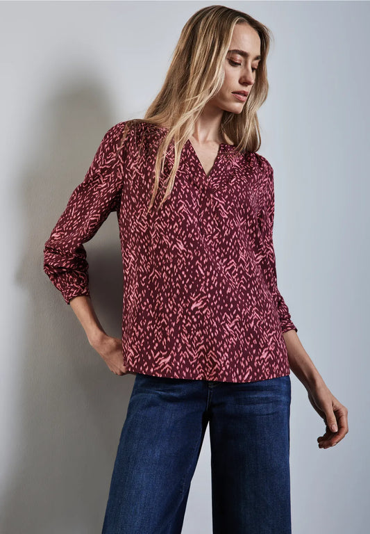 Street One Tunic Blouse