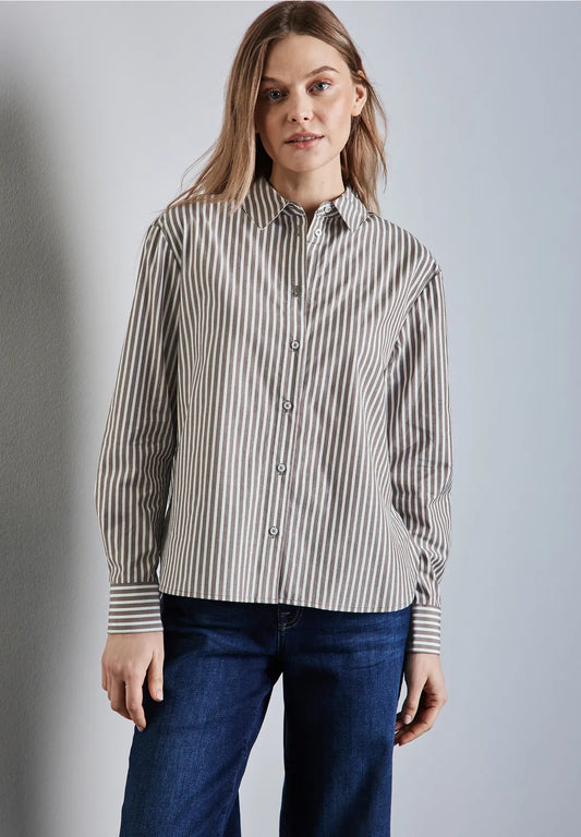 Street One Striped Shirt