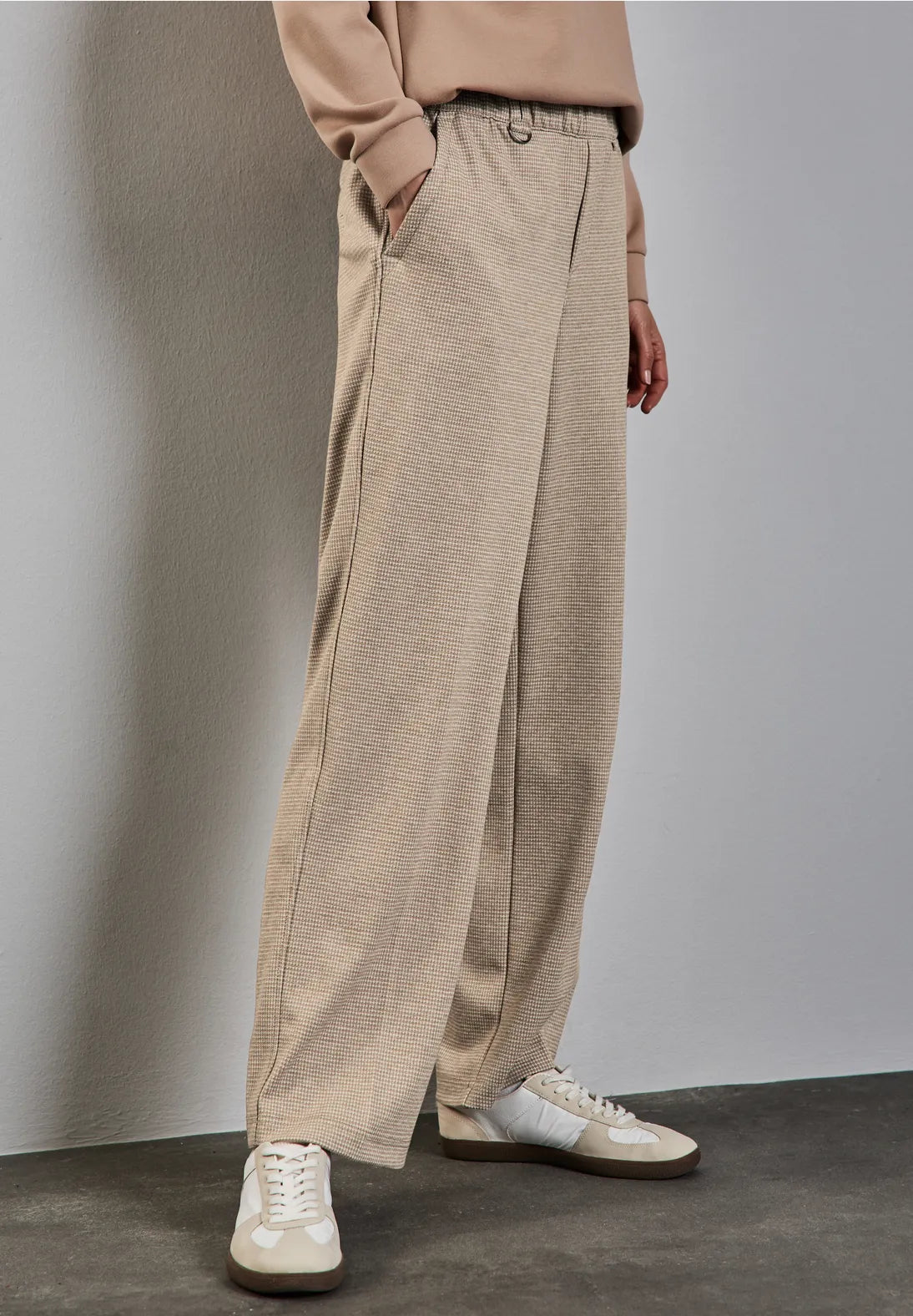 Street One Straight Leg Trousers