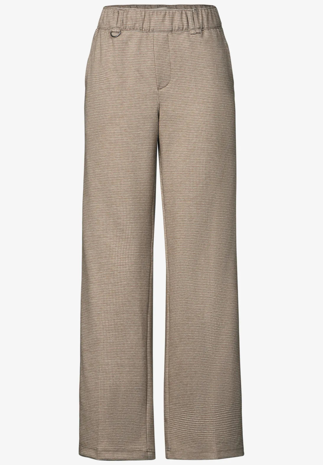 Street One Straight Leg Trousers