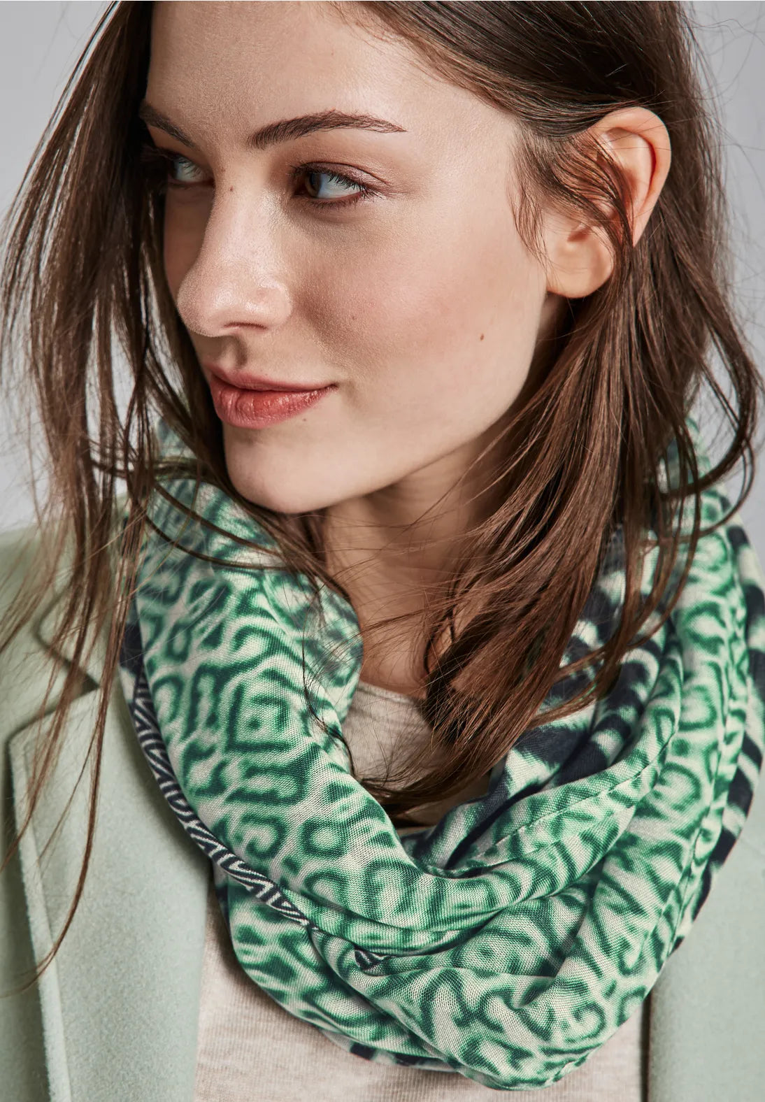 Street One Loop Scarf