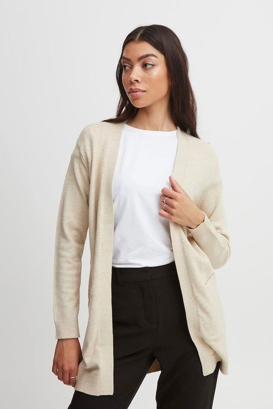 B-Young Nonina Cardigan Beige