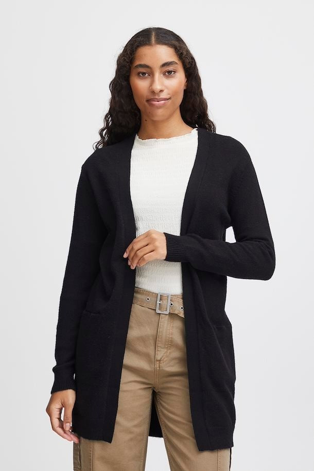 B-Young Nonina Cardigan Black