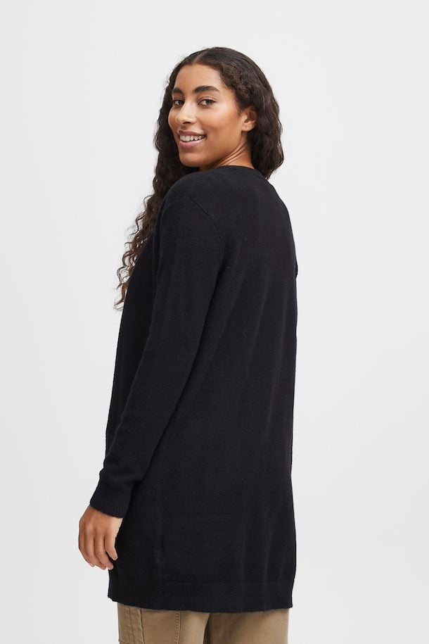 B-Young Nonina Cardigan Black