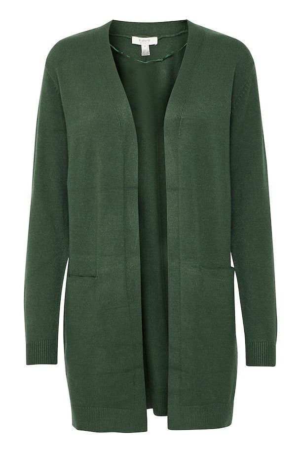 B-Young Nonina Cardigan In Forest