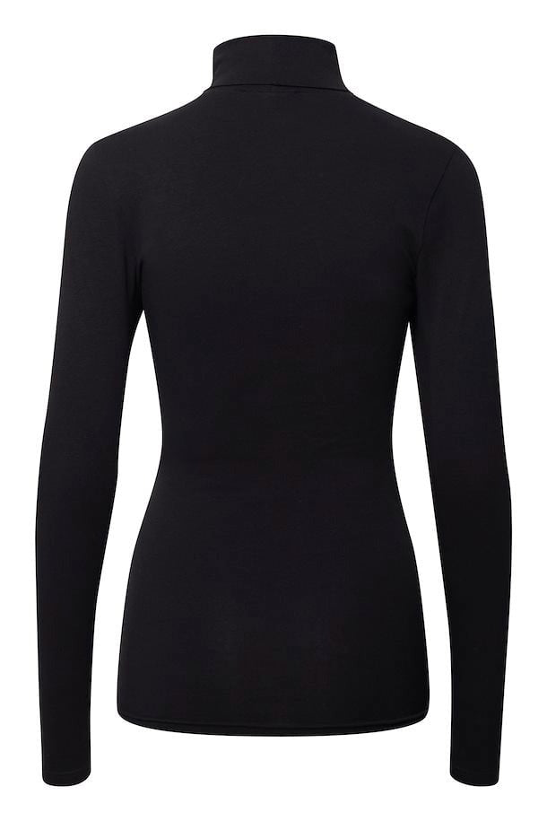 B-Young Pamila Roll Neck Top