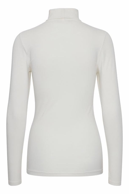 B-Young Pamila Roll Neck Top