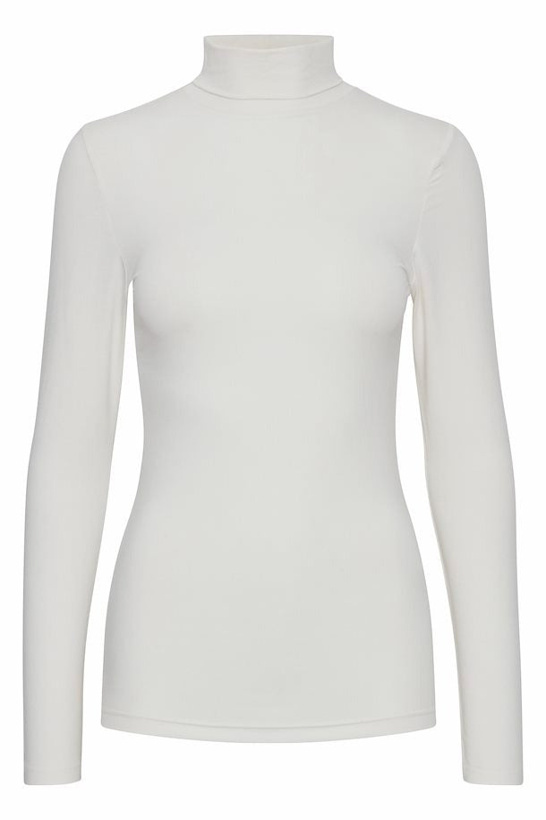 B-Young Pamila Roll Neck Top