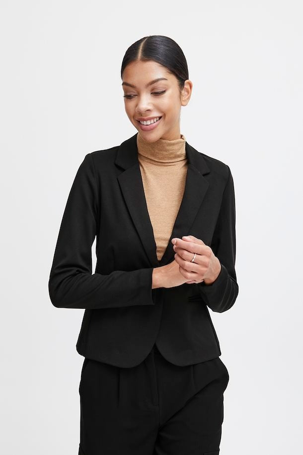 B-Young Rizetta Blazer in Black