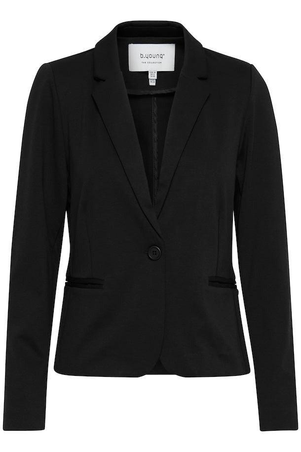 B-Young Rizetta Blazer in Black