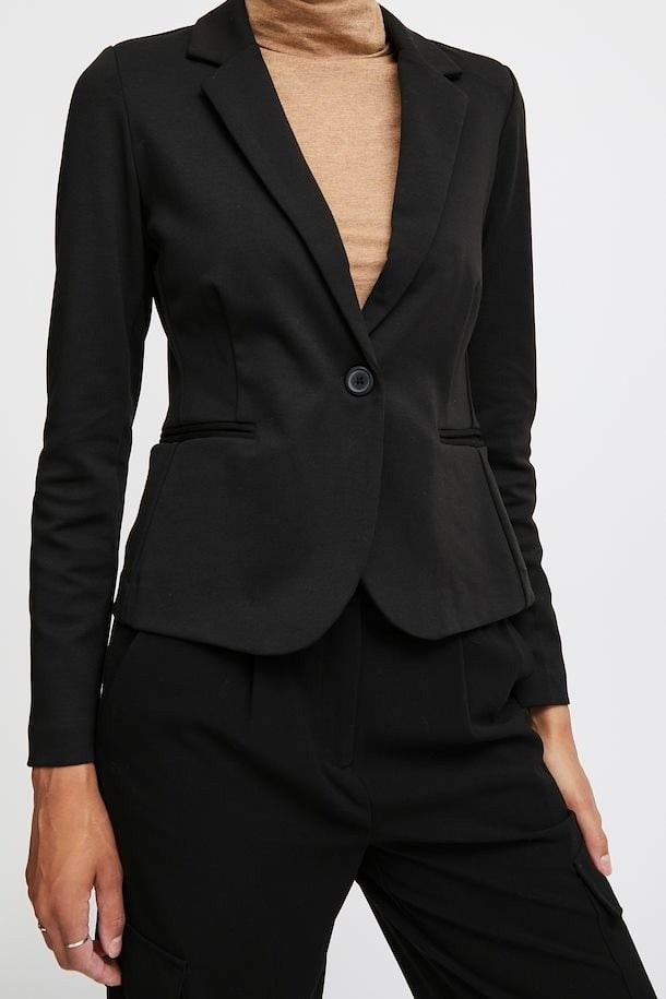 B-Young Rizetta Blazer in Black