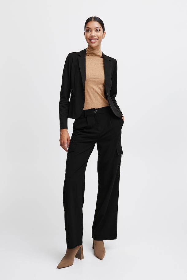 B-Young Rizetta Blazer in Black