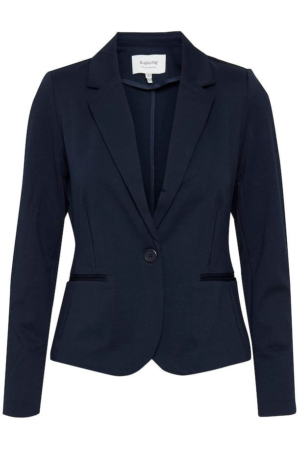 B-Young Rizetta Blazer in Navy