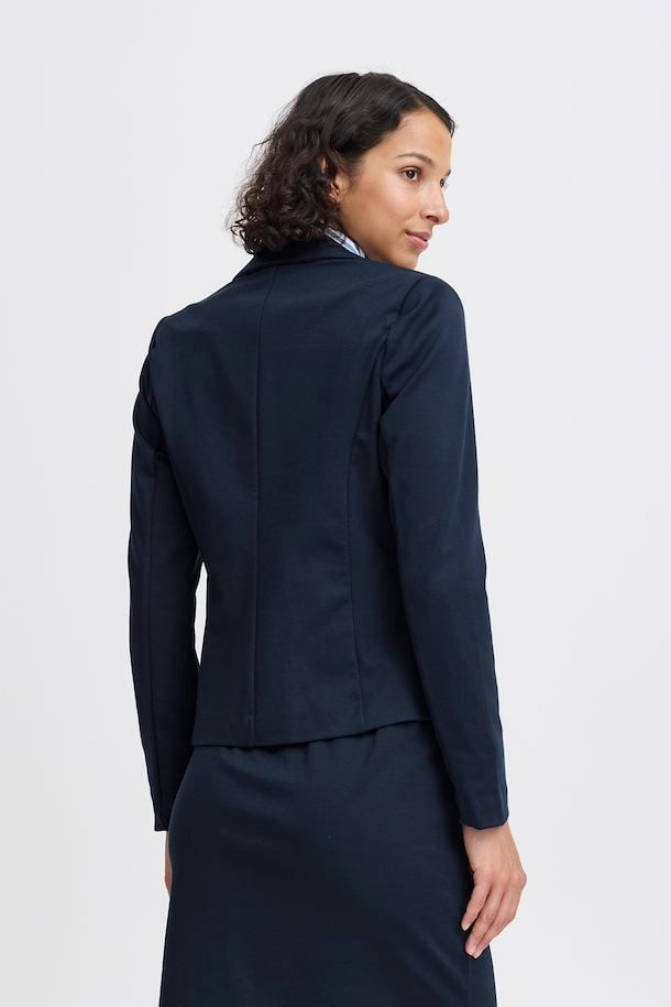 B-Young Rizetta Blazer in Navy