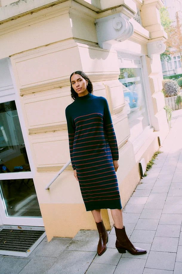 BY Morla Knit Dress