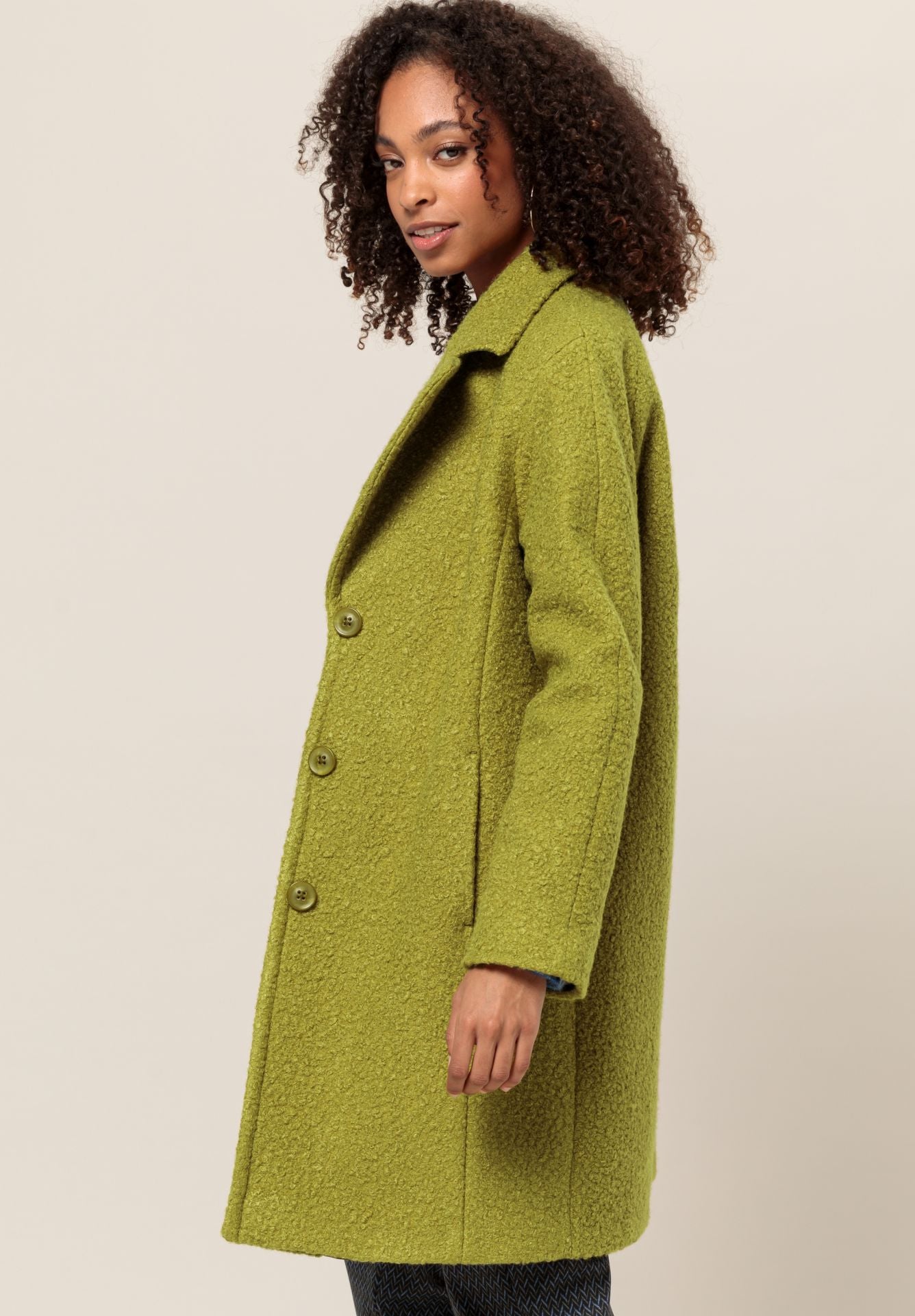 Bianca Gisel Coat