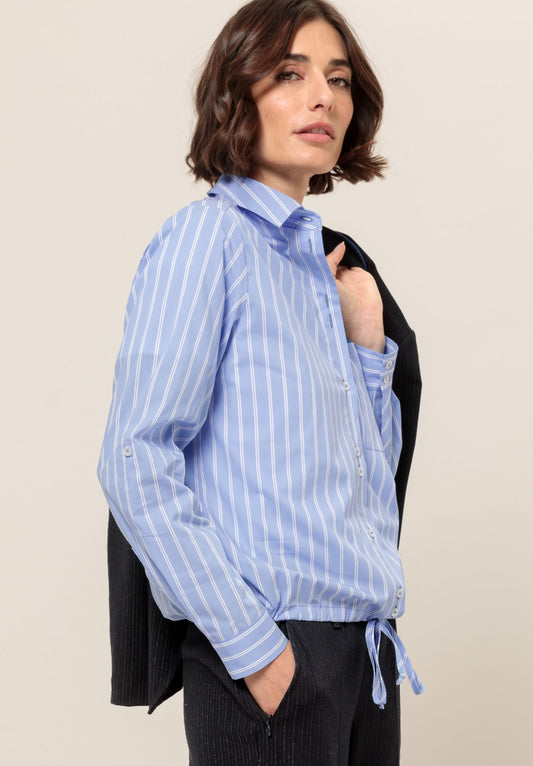 Bianca Stripe Shirt