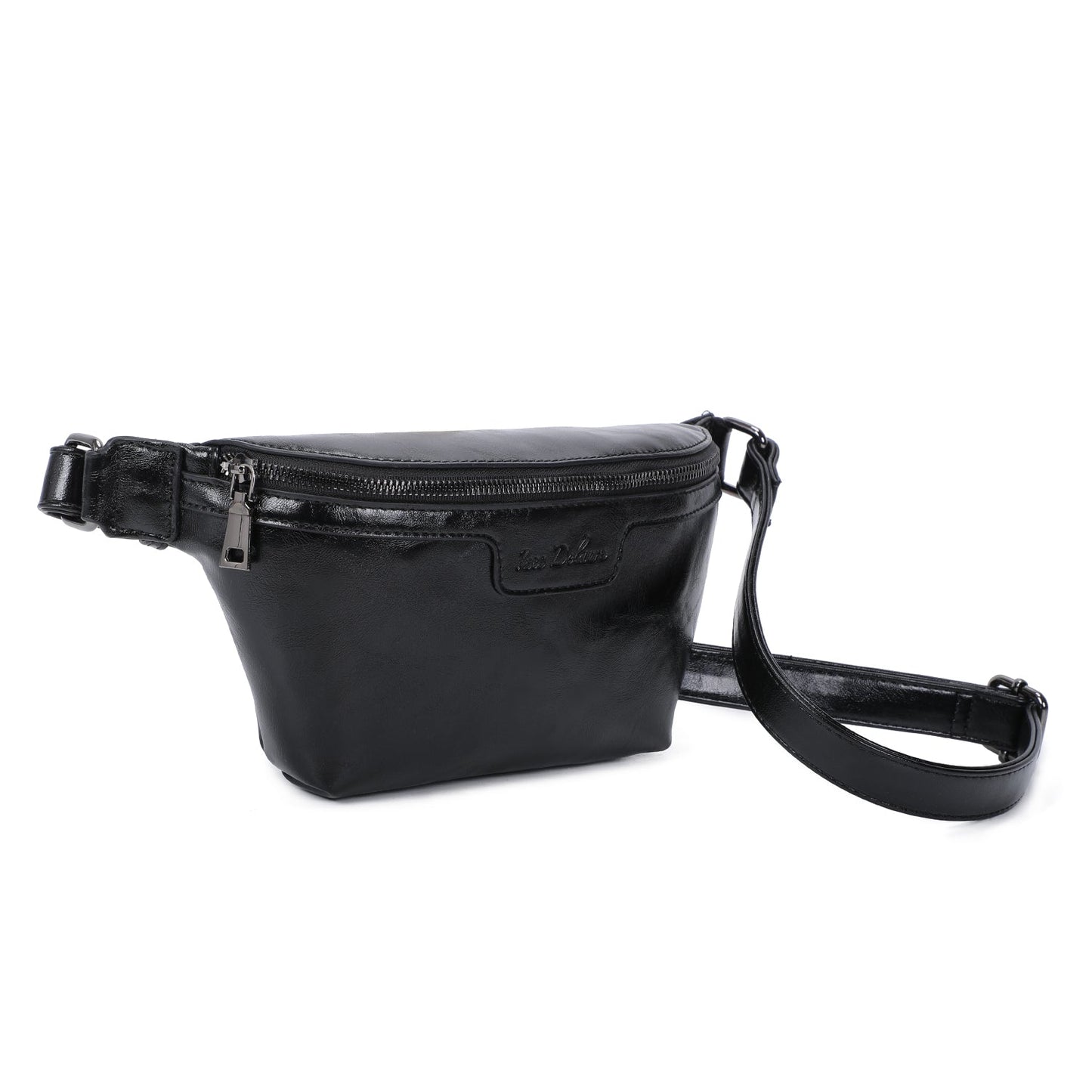 Black Banana Bag