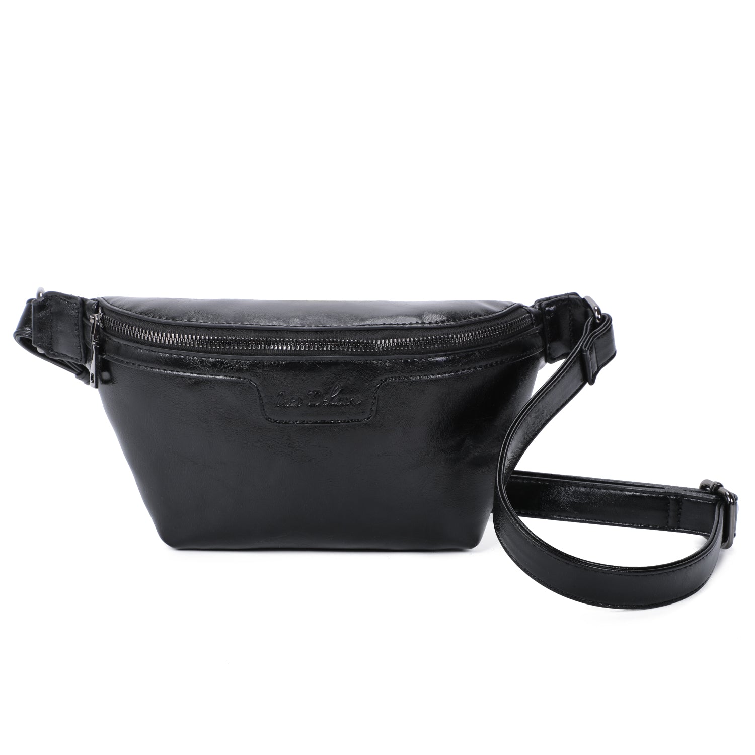 Black Banana Bag