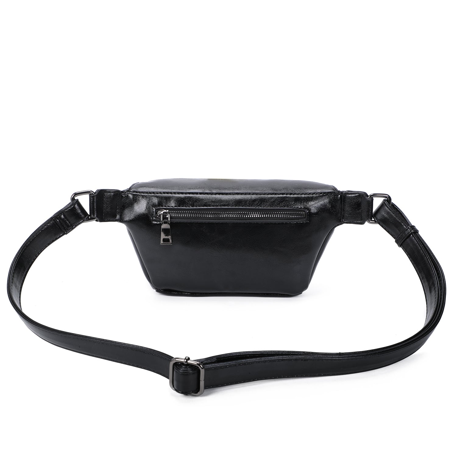 Black Banana Bag