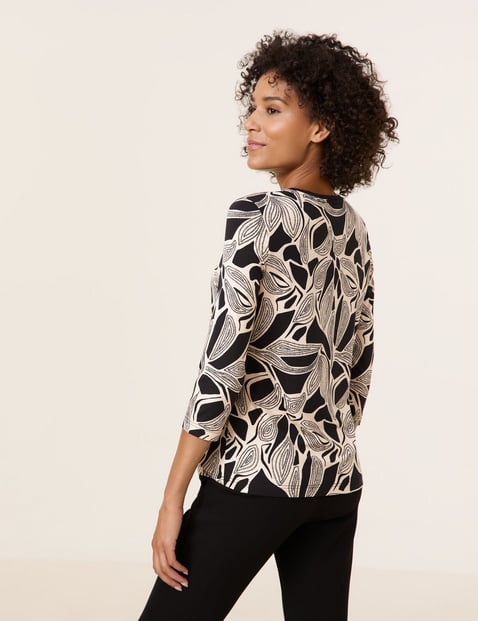 Gerry Weber Leaf Top