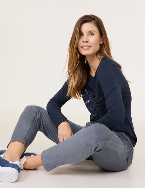 Gerry Weber Navy Top