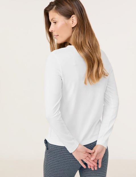 Gerry Weber Off White Top