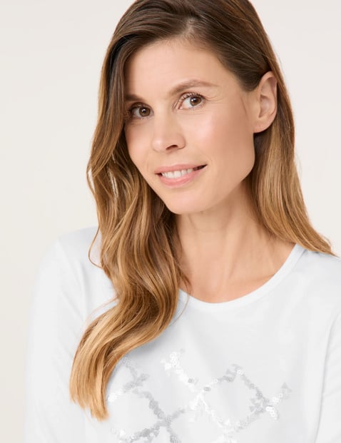 Gerry Weber Off White Top