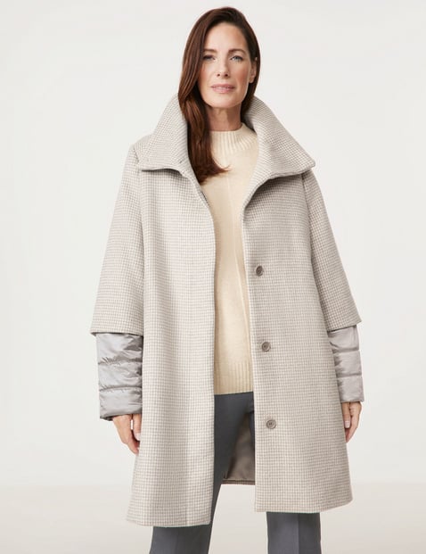 Gerry Weber Panel Coat