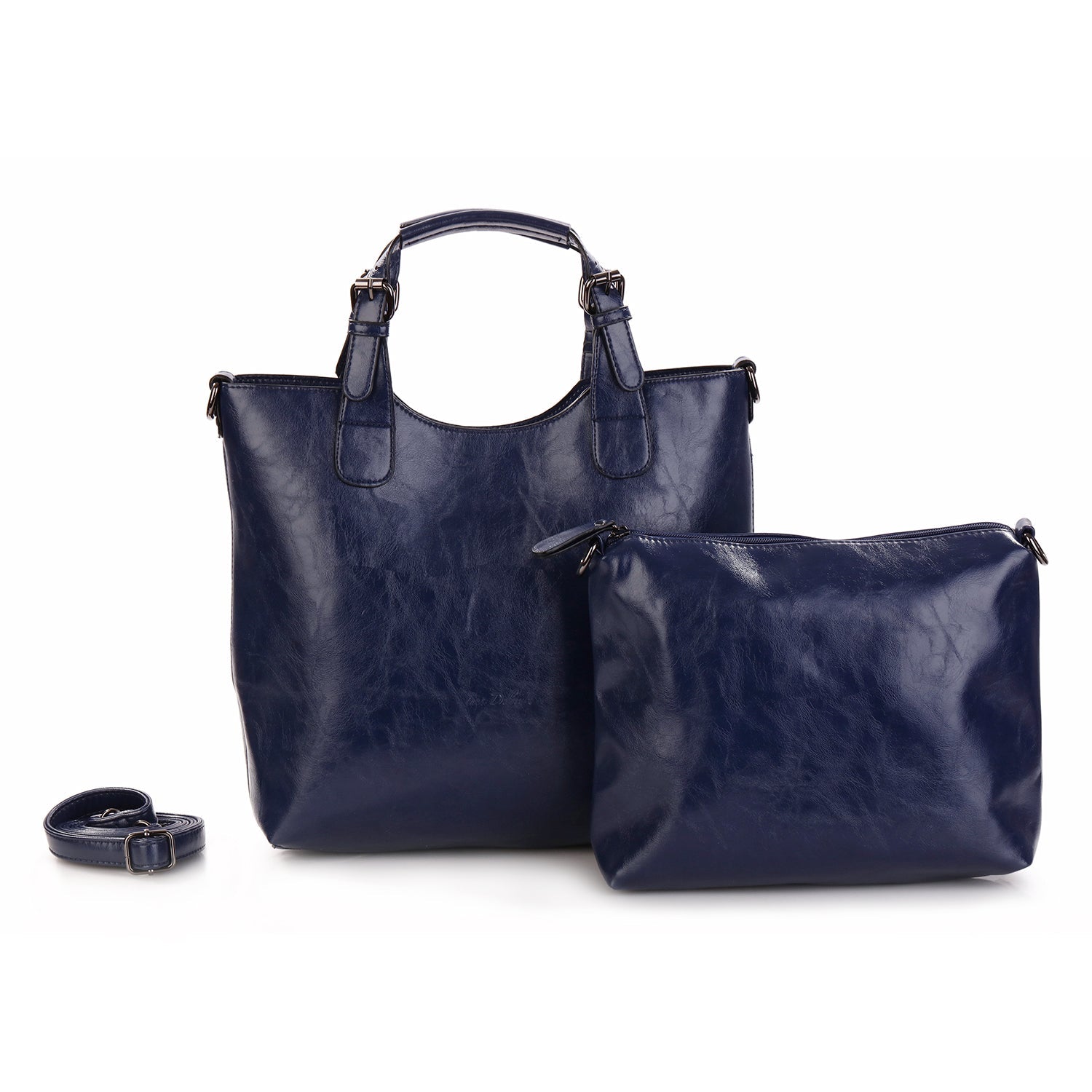 Kizzy Blue 2 in 1 Bag