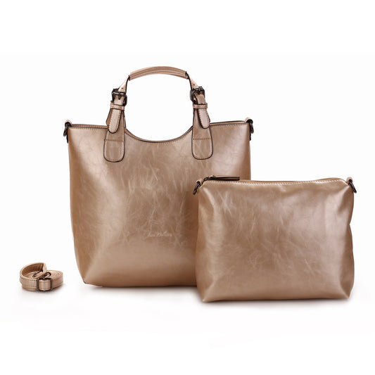 Kizzy Gold 2 in 1 Bag