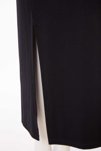 Naya Jersey Dress Pocket Detail