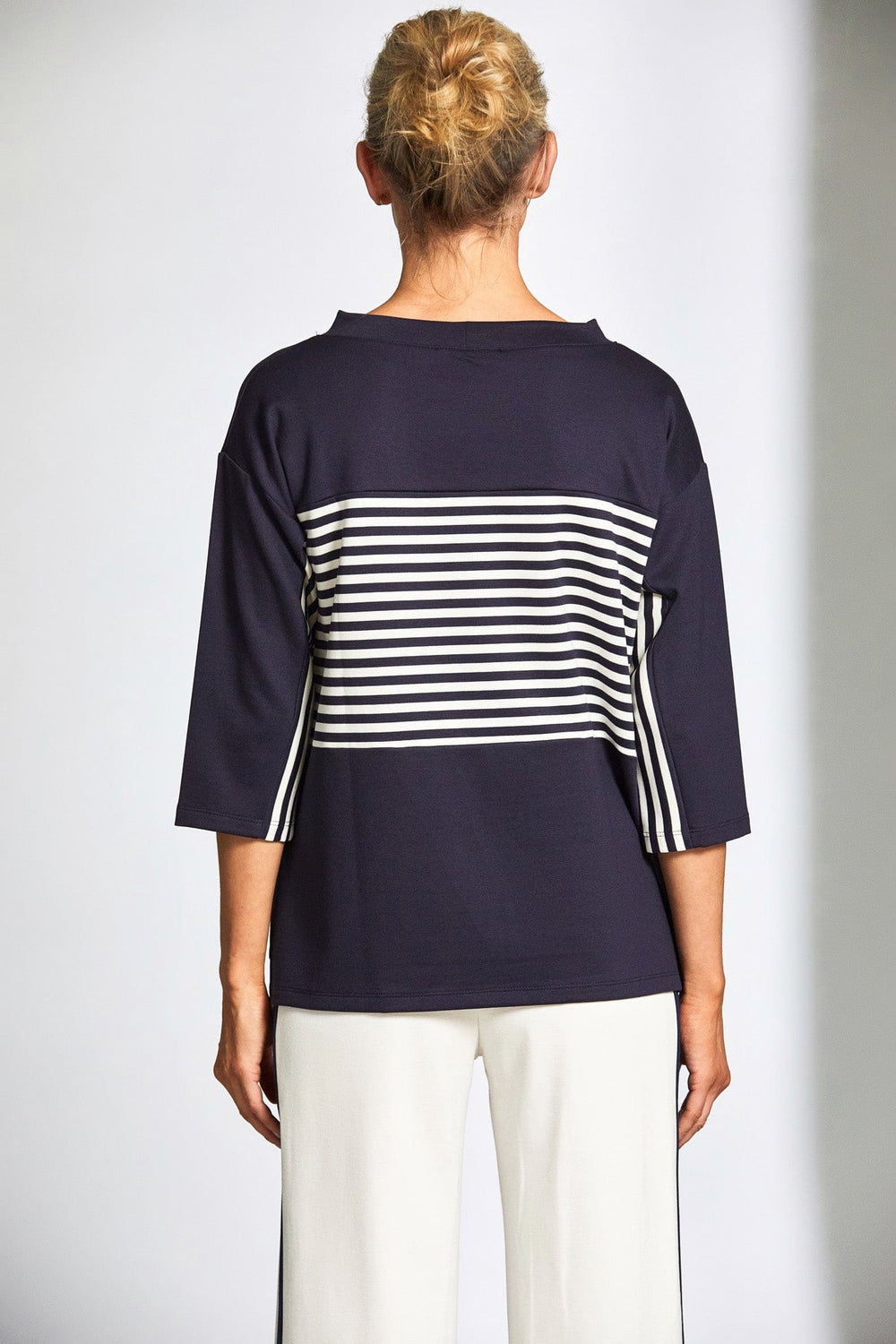 Peruzzi Stripe Top