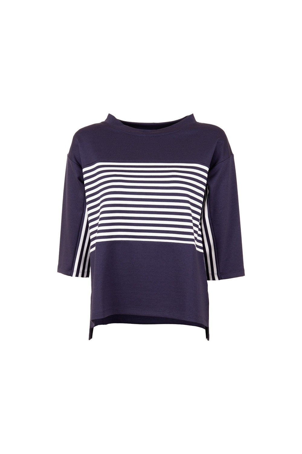 Peruzzi Stripe Top