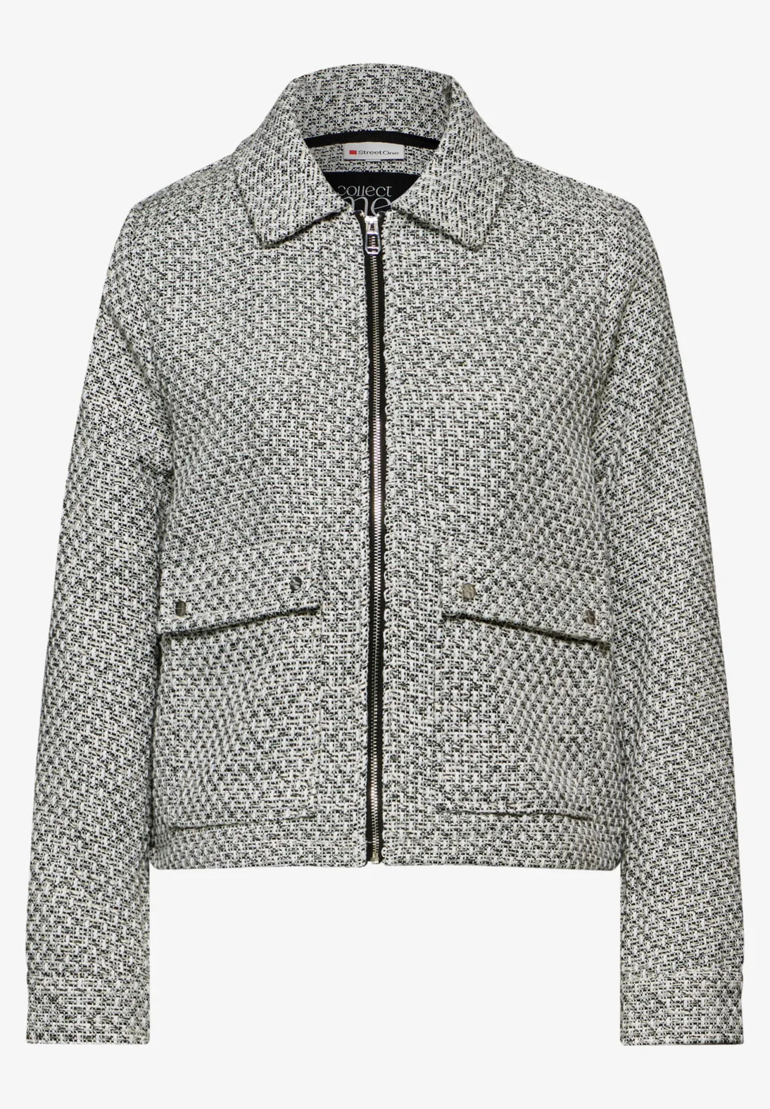 Street One Bouclé Jacket