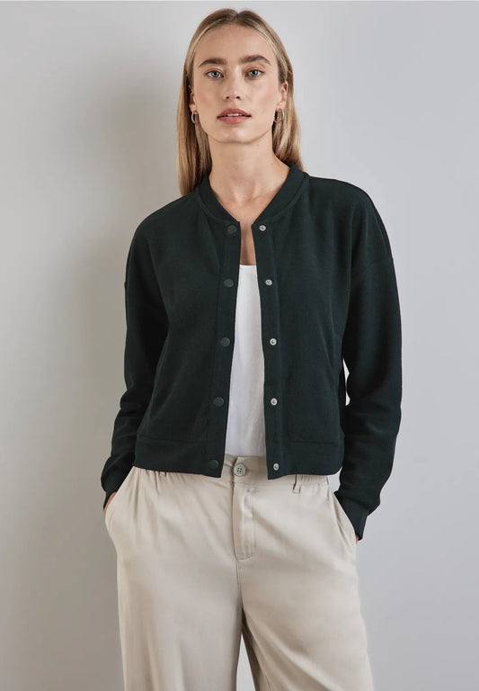 Street One Hunter Green Jacket