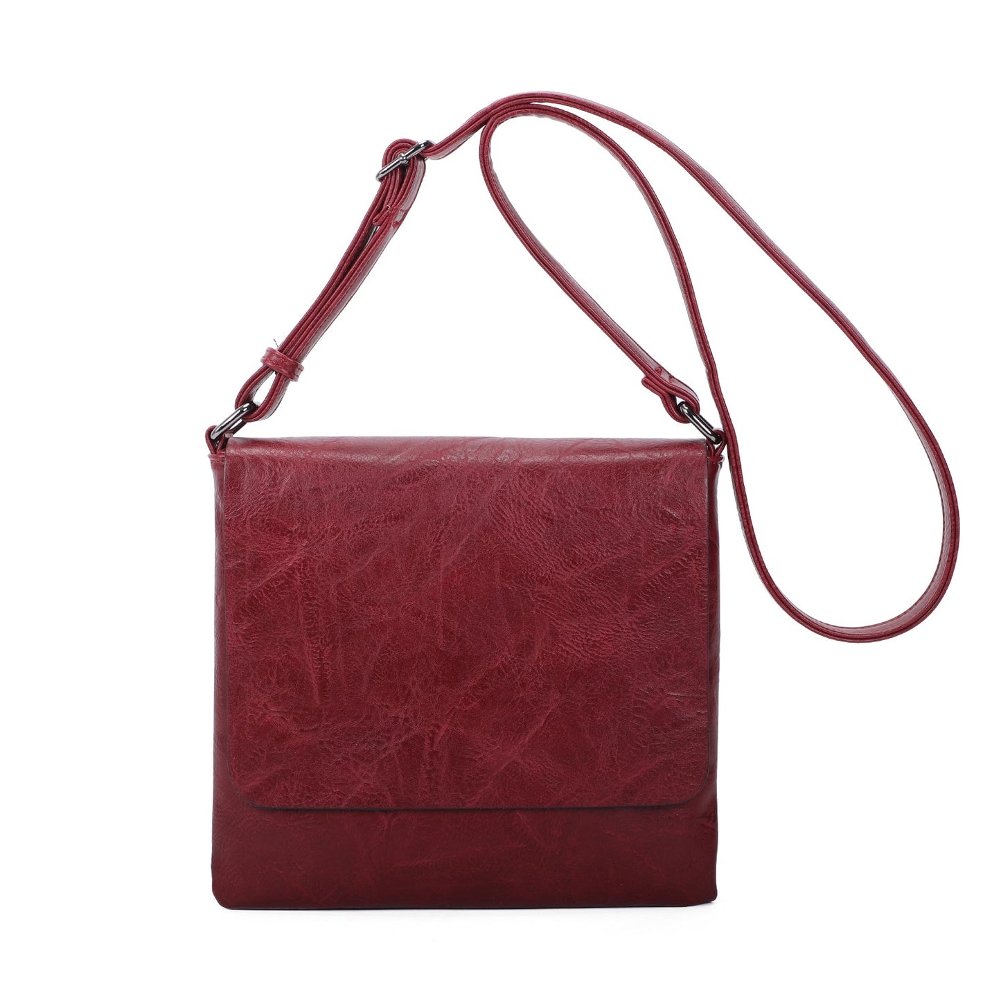 Tina Cross-body Bag Wine