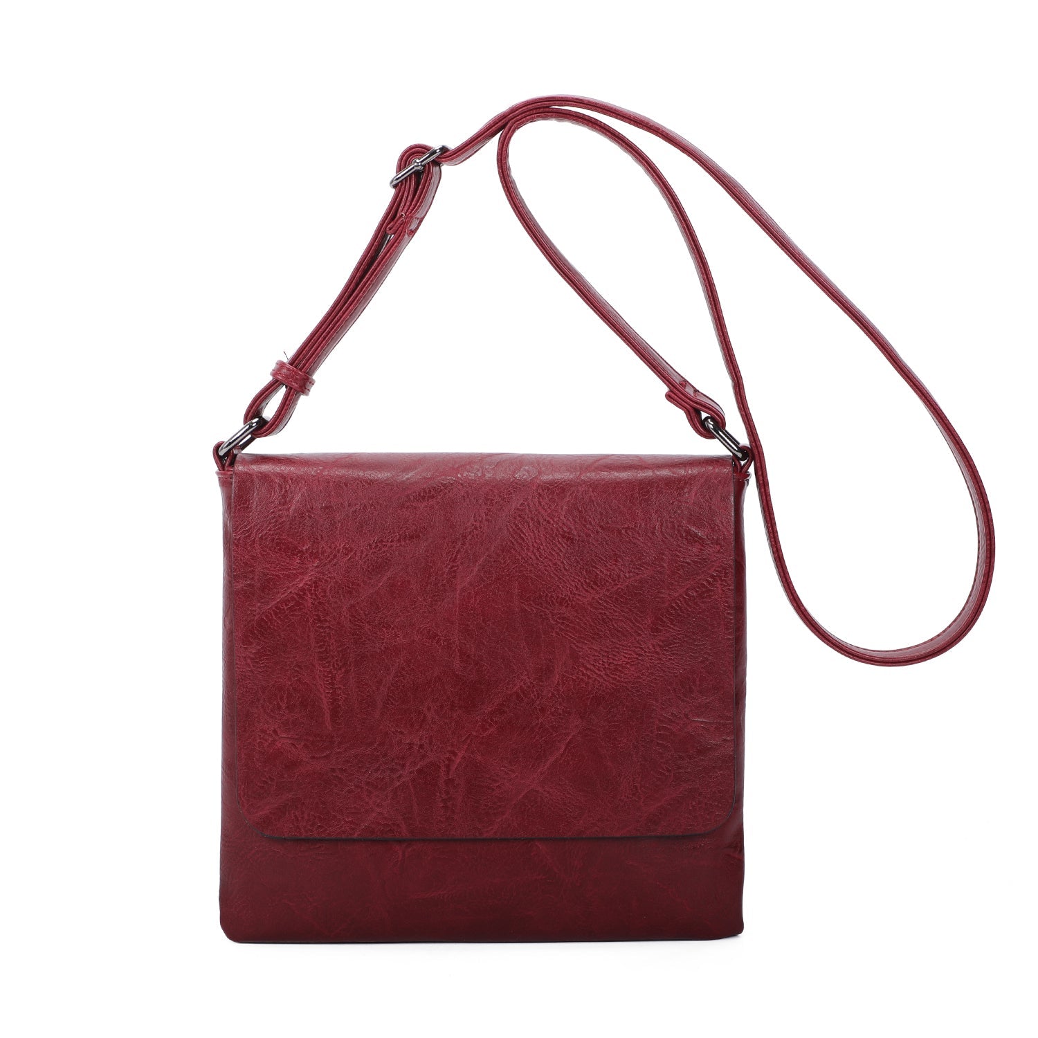 Tina Cross-body Bag Wine