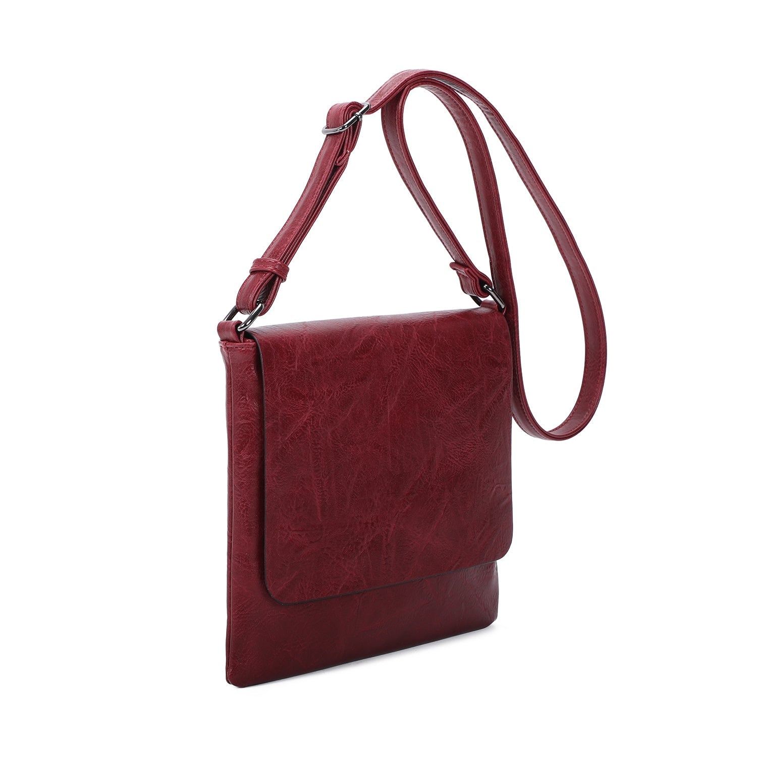 Tina Cross-body Bag Wine