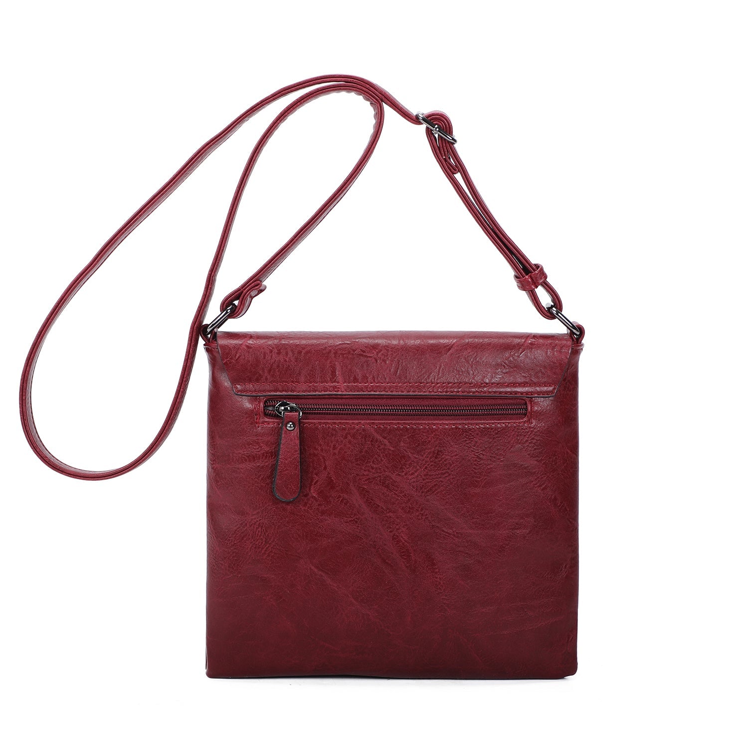 Tina Cross-body Bag Wine