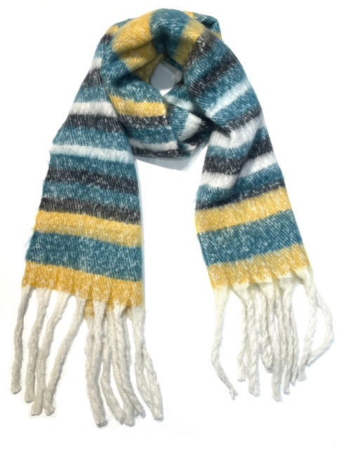 Tina Scarf Teal