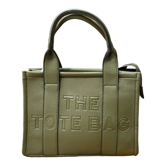 Tote Olive Bag