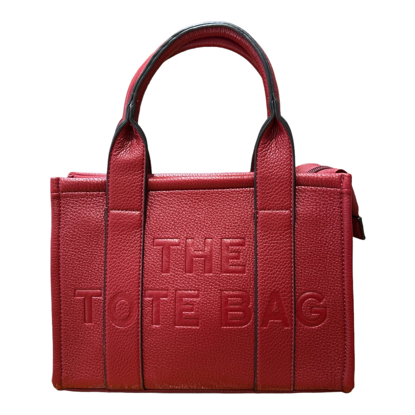 Tote Red Bag