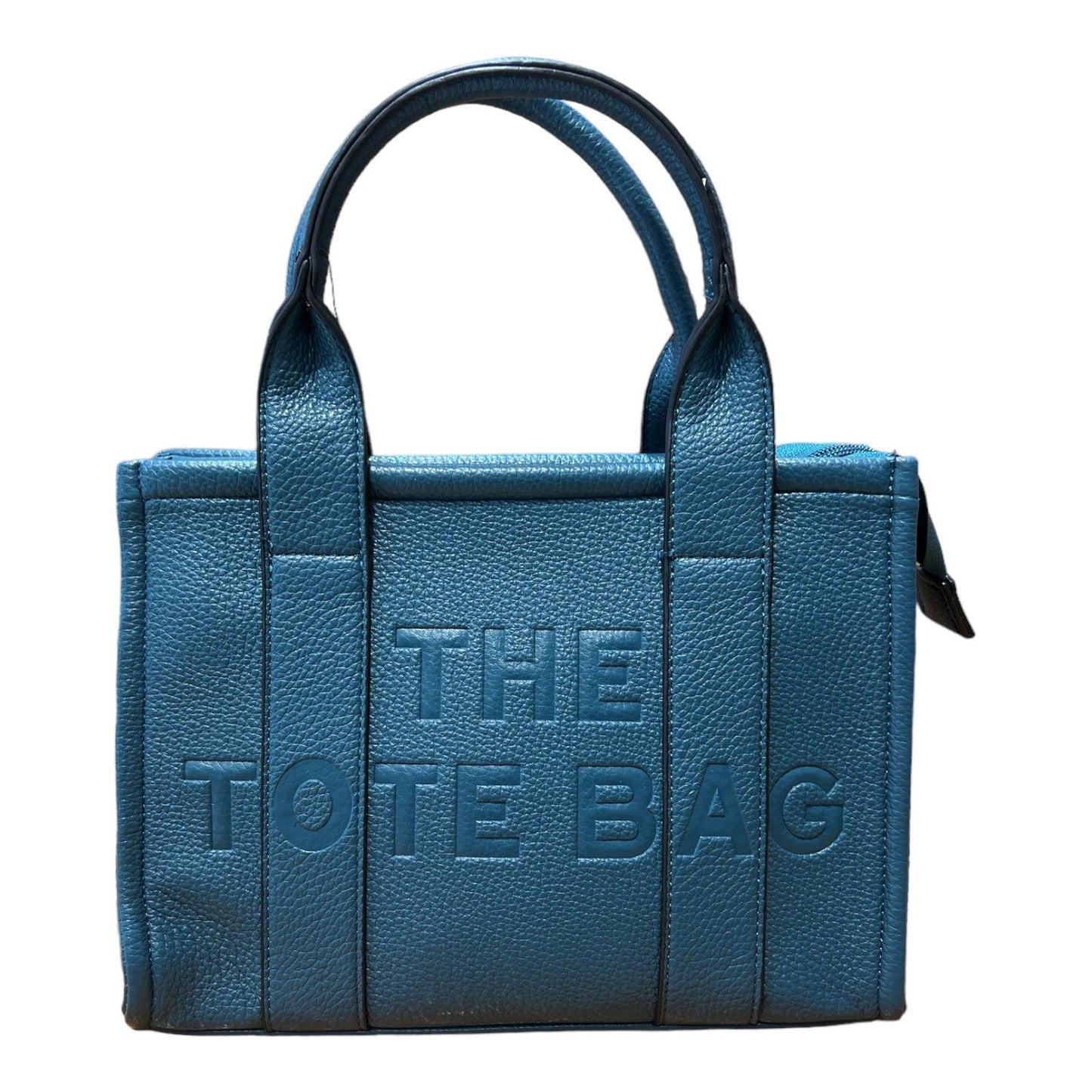 Tote Teal Bag