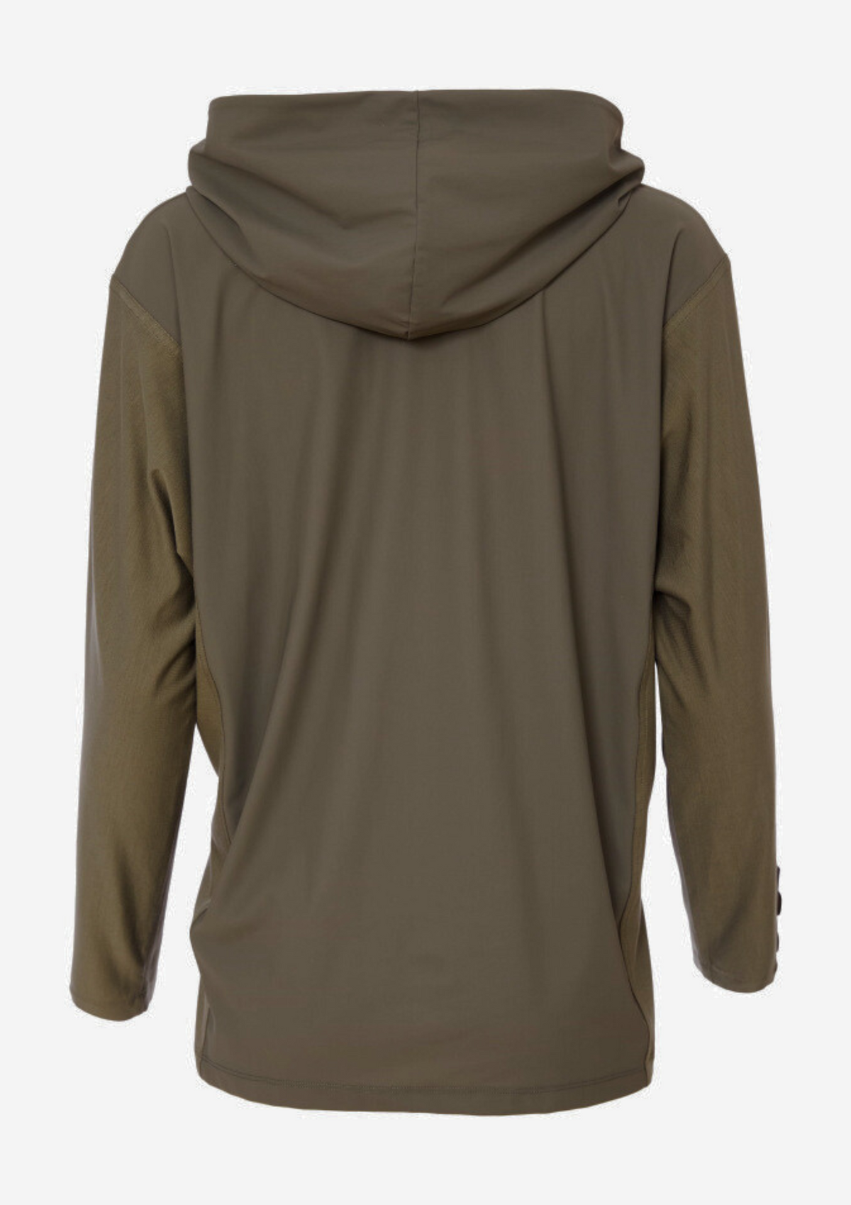 Naya Hooded Jacket Combat Pocket