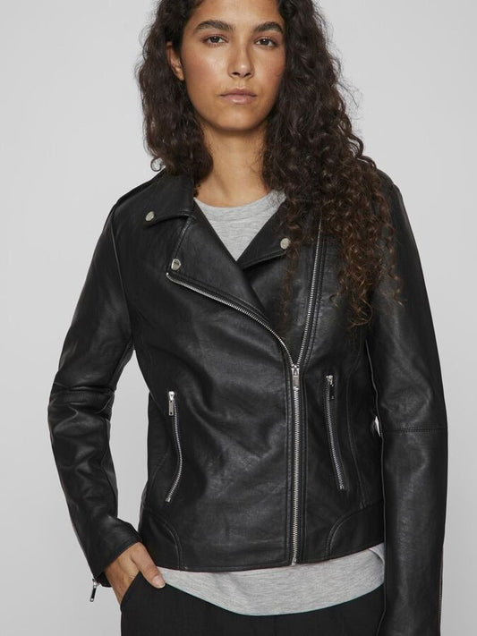 VILA Vicara Biker Jacket