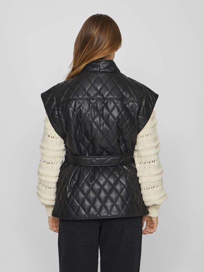 Vila Bara Quilted Jacket