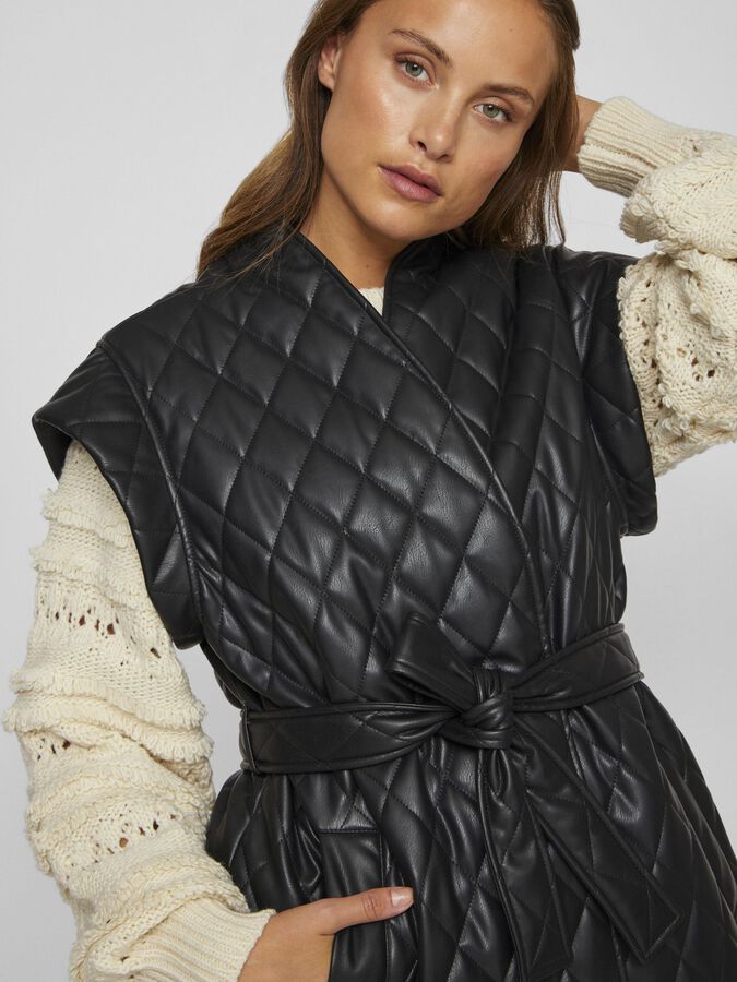 Vila Bara Quilted Jacket